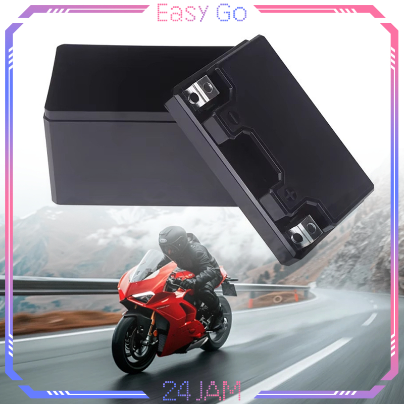 Casing Aki Lithium Casing Aki Motor Kering Casing Baterai Motor Casing Accu Baterai Aki Motor