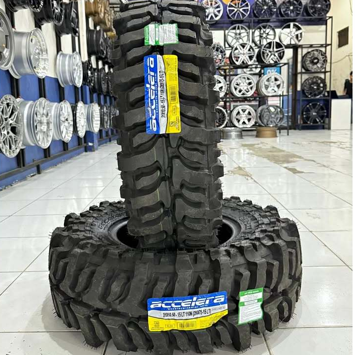 ACCELERA BADAK X-TREME 31 10,5 R15