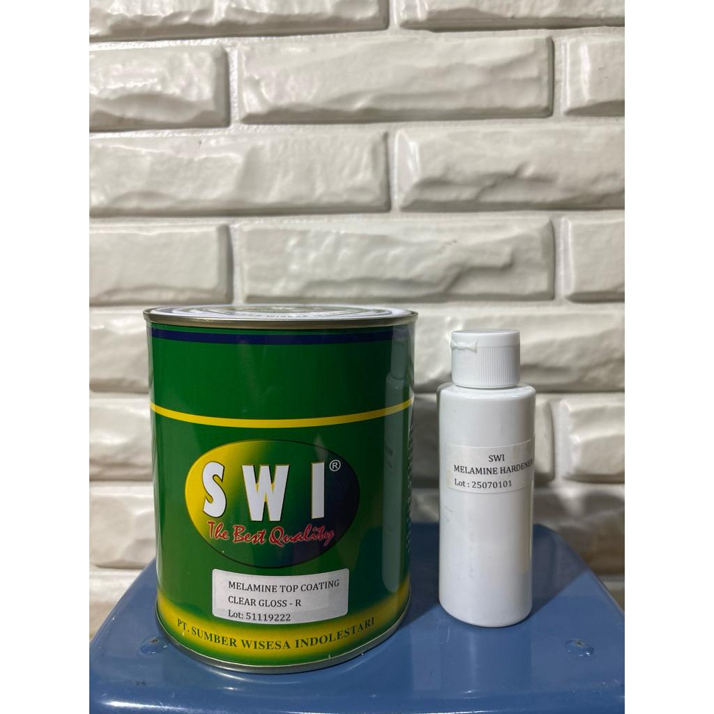 MELAMINE CLEAR GLOSS SWI