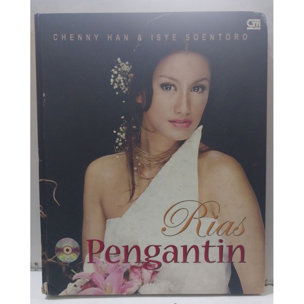 Buku Rias Pengantin (Preloved )