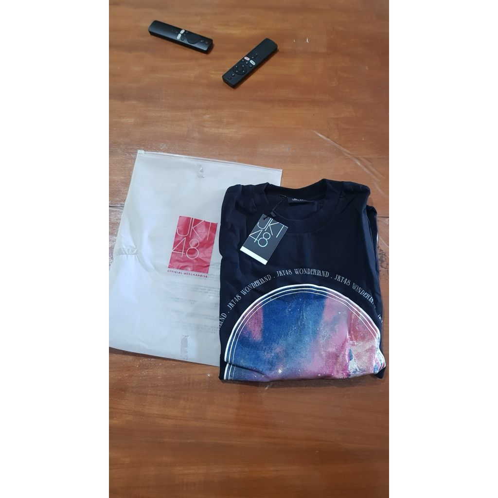 benefit wonderland jkt48 size 3xl