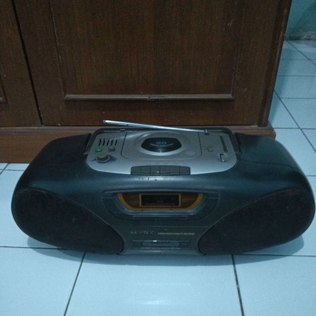 tape compo Polytron grand Bazzoke