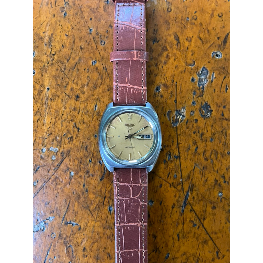 jam seiko 7009 vintage