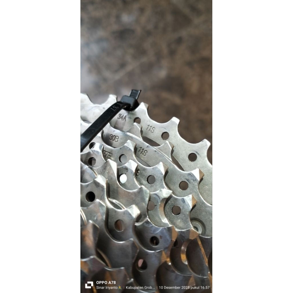 Sprocket Shimano 105 11speed