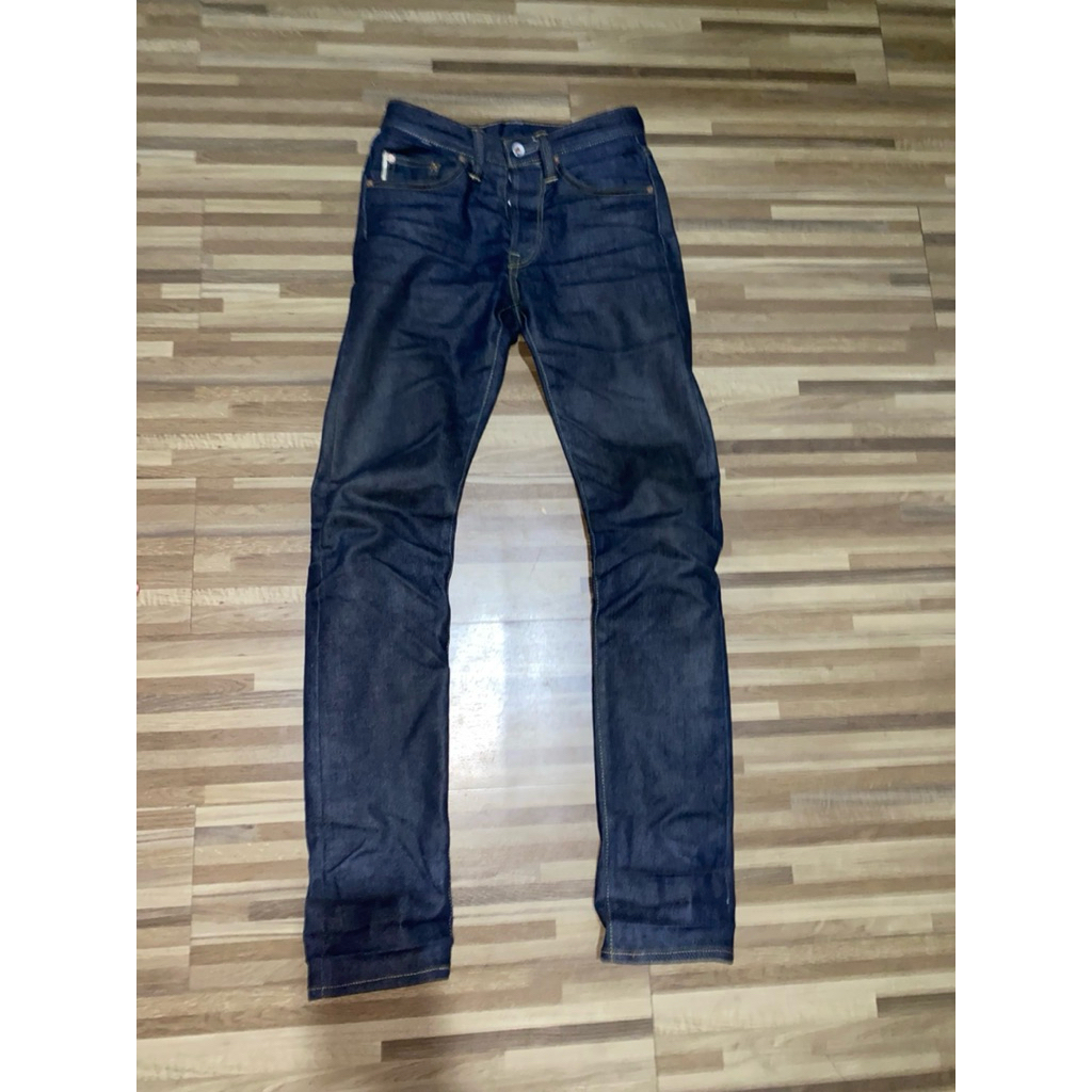 WINGMAN DENIM 14oz