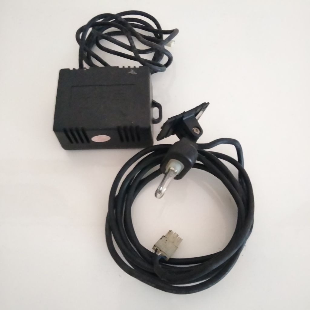 Modul + lampu blitz. 12 volt