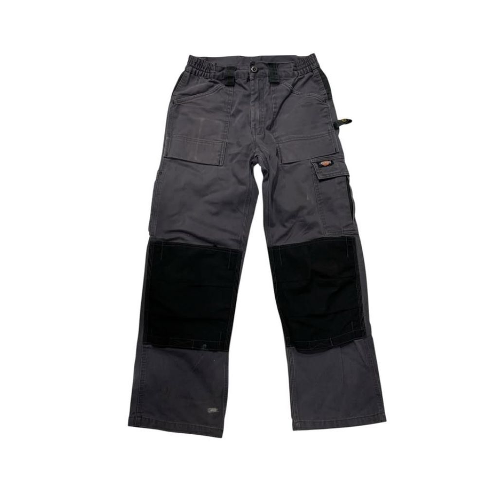 work pants d*ckies cargo carpenter