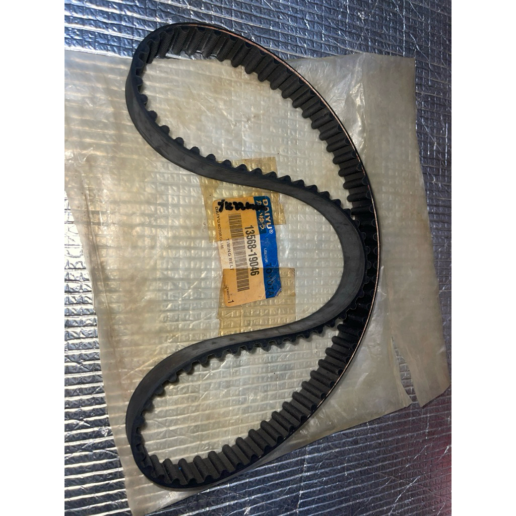Timing belt mitsubishi Ts 120SS