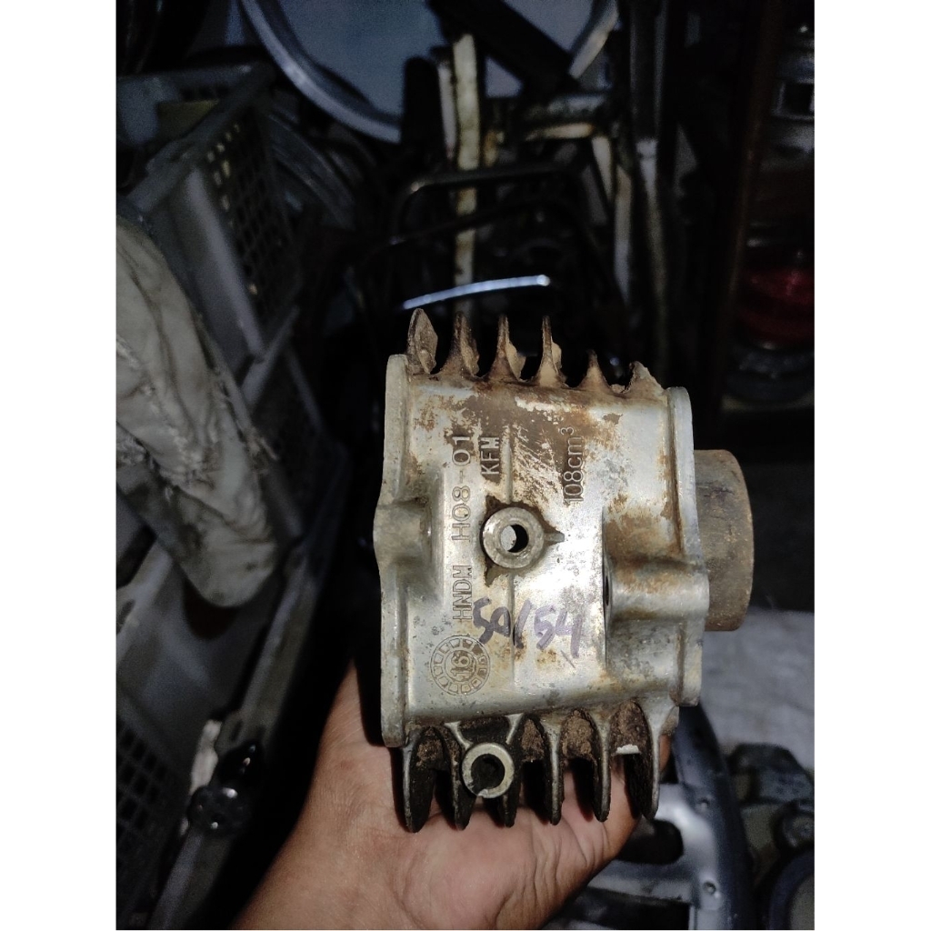 bureng/blok seher bangau/mocin 108(model sama dengan suprafit)