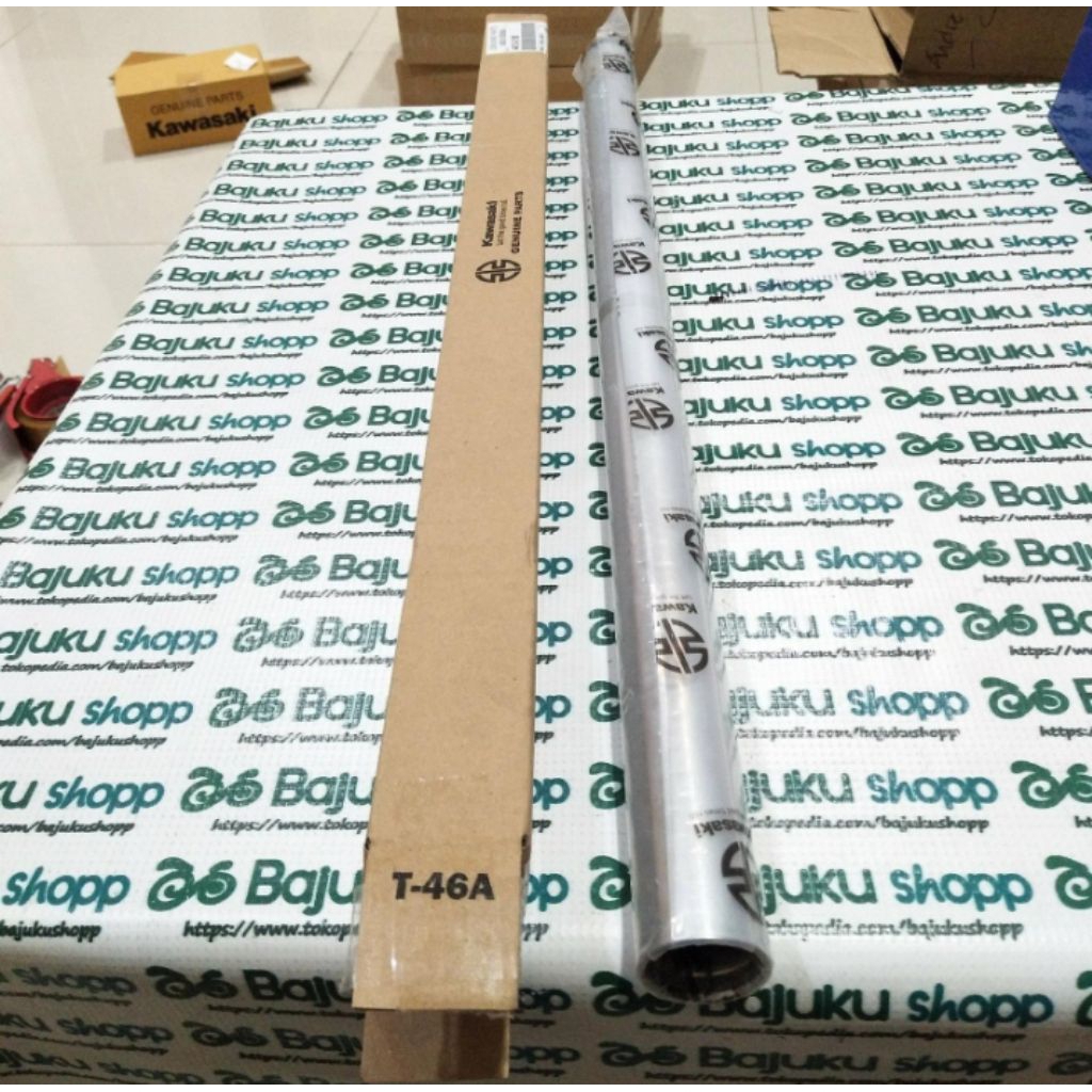 AS SHOK AS SKOK DEPAN PIPE FORK INNER KLX150S KLX150 S