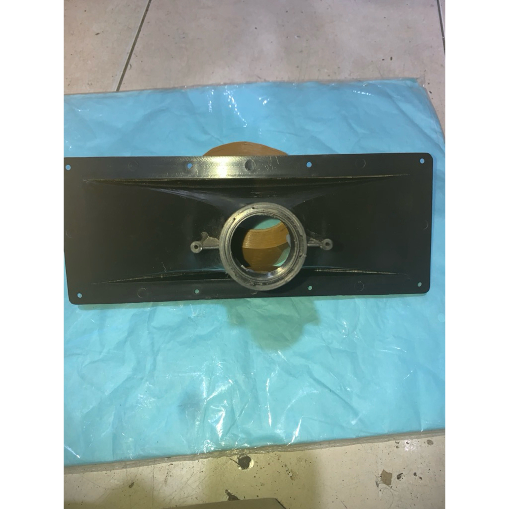 Horn/Corong Tweeter 512 (31x12cm)