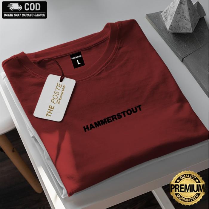 Kaos Distro Osella Cotton 20S - Nyaman & Lembut Cewek-Cowok Unisex Premium Quality Terbaru