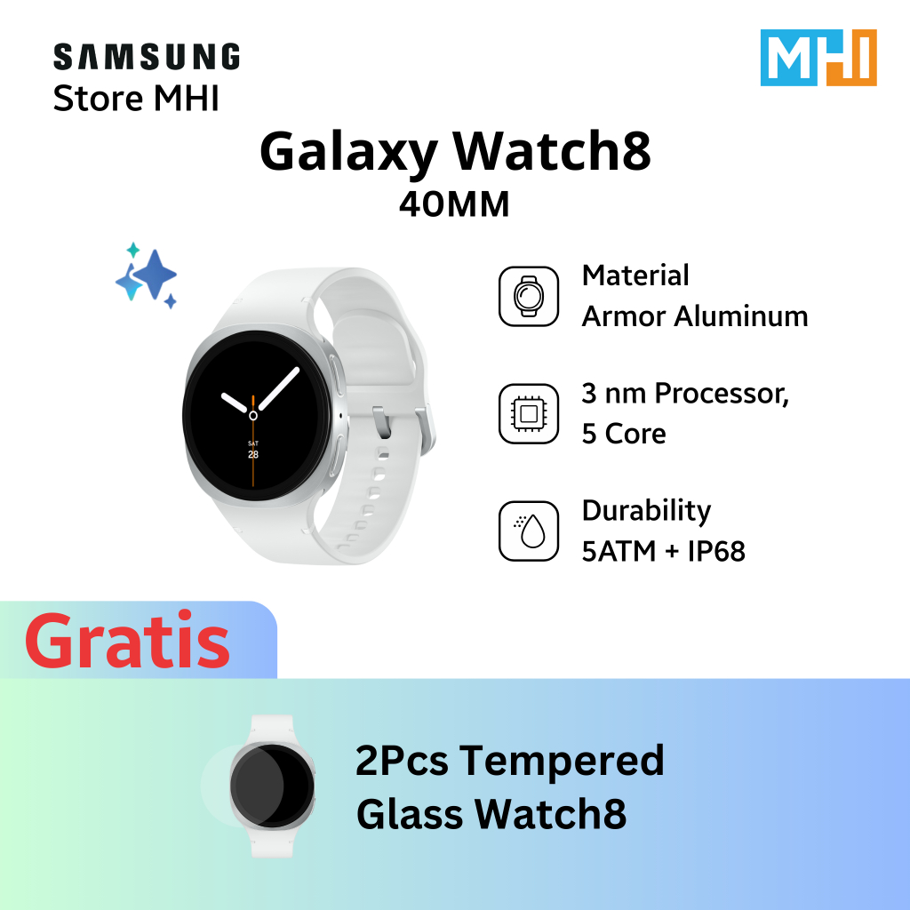 Samsung Galaxy Watch 8 | Watch 8 Classic