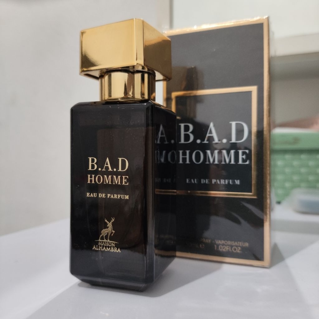 Maison Alhambra B.A.D Homme BAD Homme Preloved