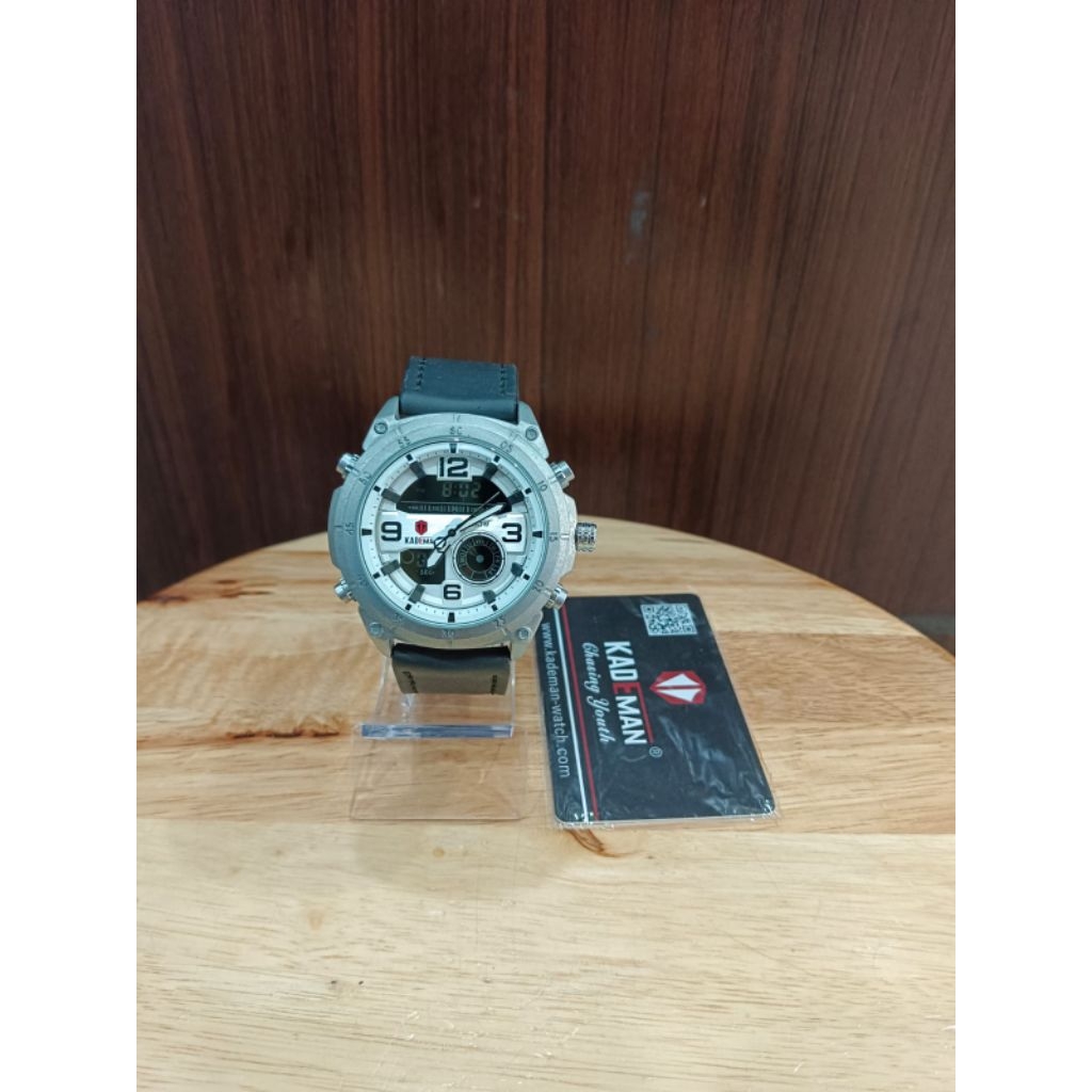 Kademan Pria Original