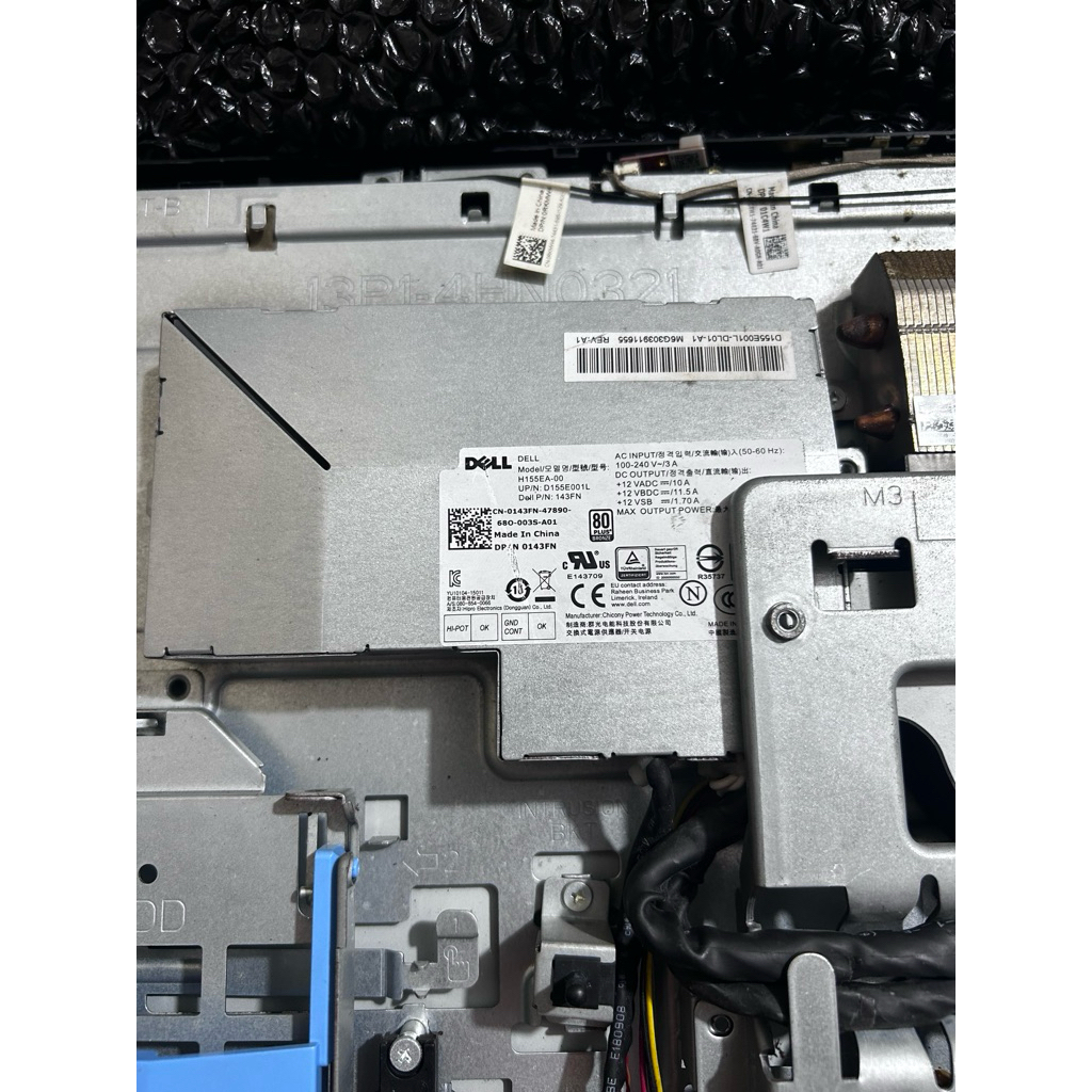 POWER SUPPLY AIO PC ALL IN ONE DELL 7440 7450