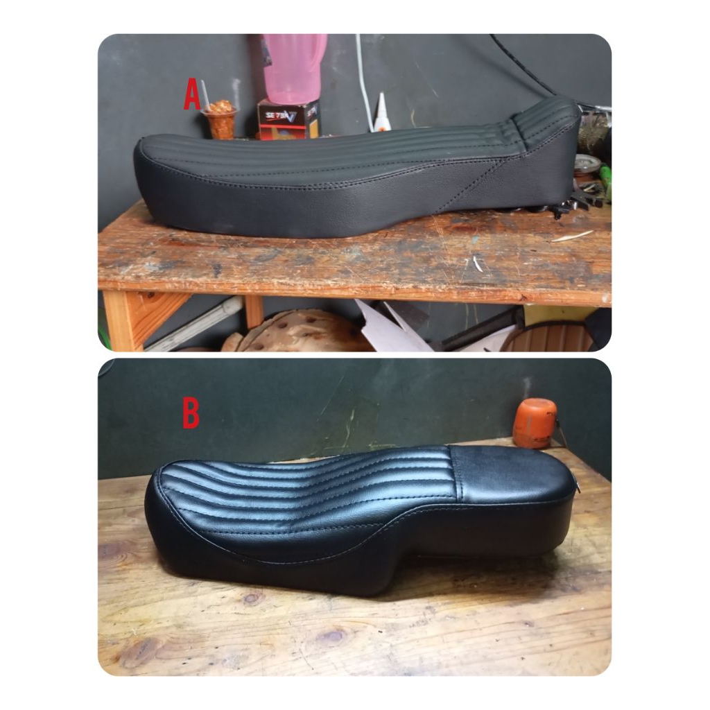 Jok kawasaki w175 british PNP