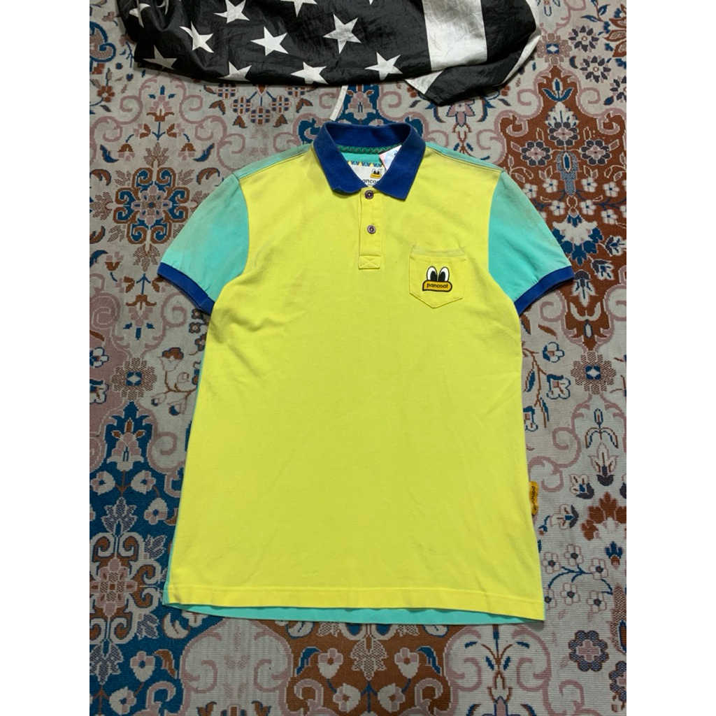 POLO SHIRT PANCOAT