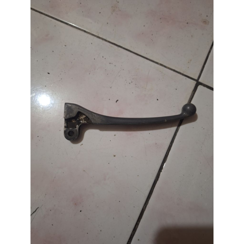 handle rem gagang rem suzuki rc100 bravo spirit original seken
