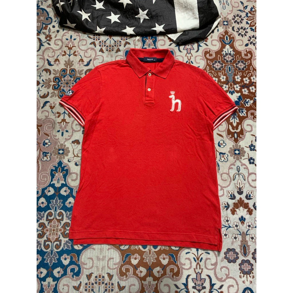 POLO SHIRT HAZZYS