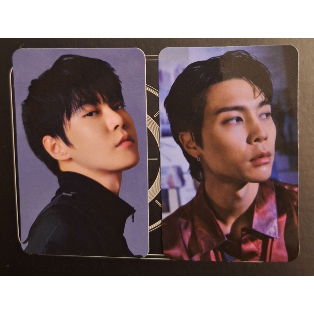 PC Johnny & Doyoung NCT127 - Benefit The Momentum Jakarta