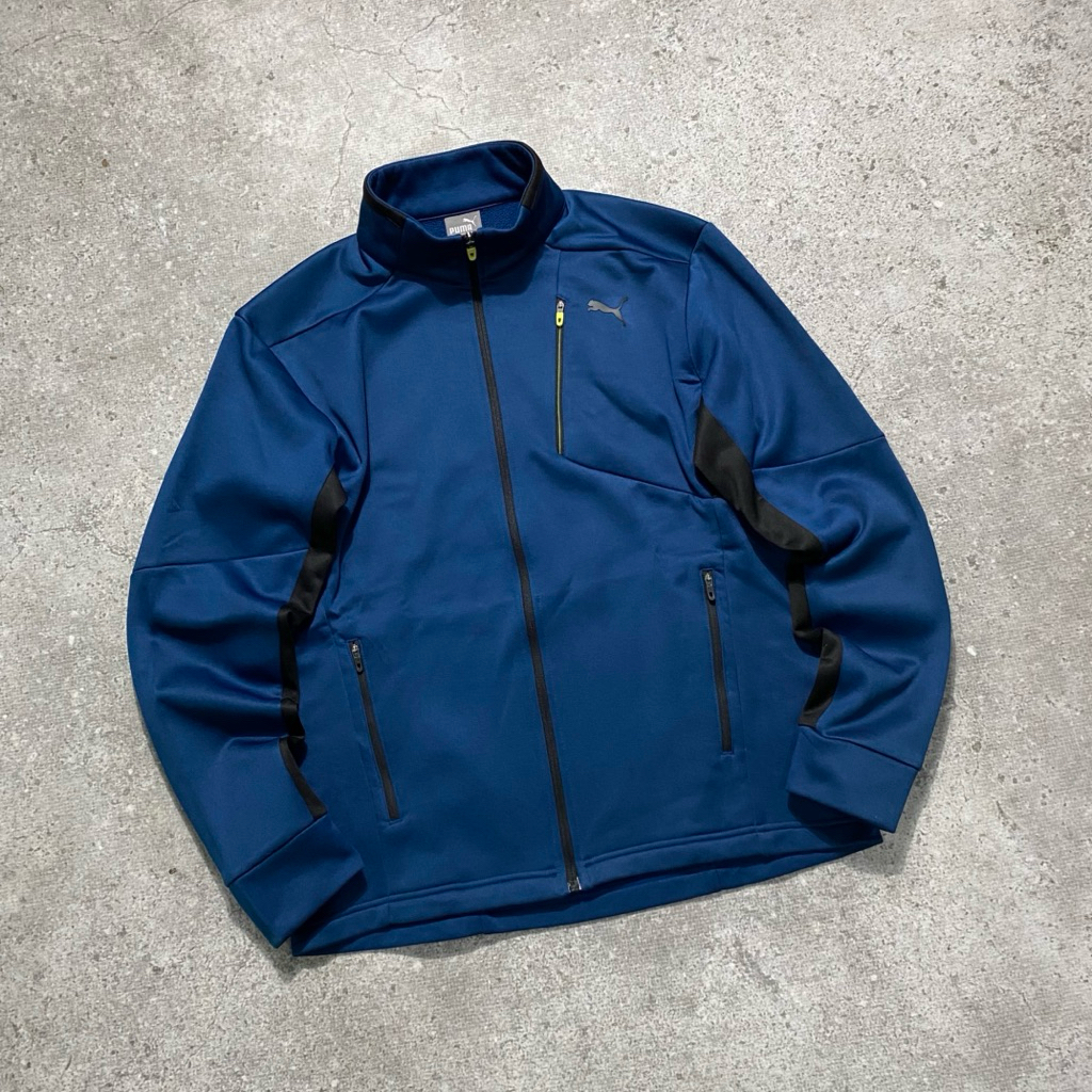 Tracktop Jacket Puma Second