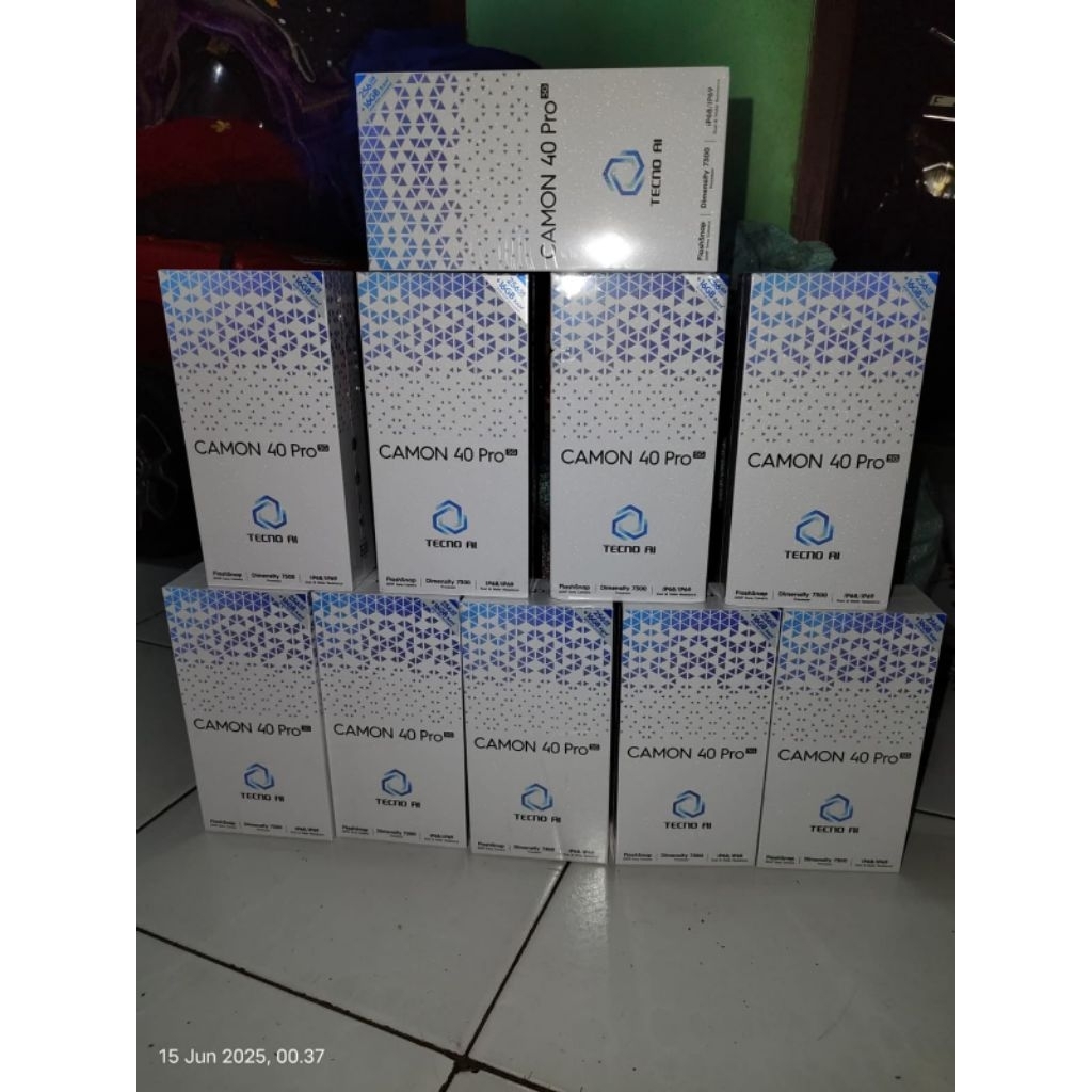 Tecno camon 40 pro 5g 8/256gb