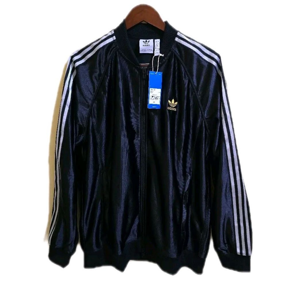 Jaket Tracktop Adidas SST TT JV9274 Original 100% BNWT