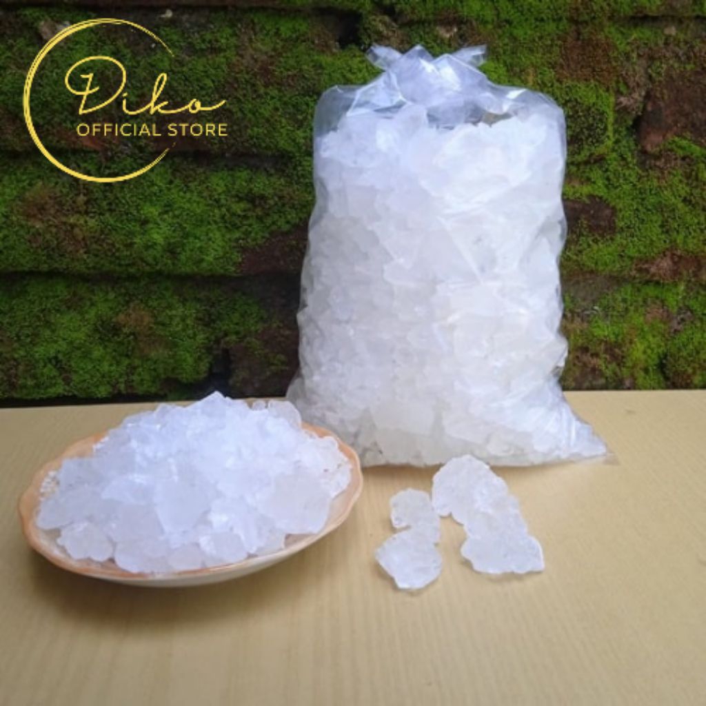 Gula Batu Kristal Putih 1Kg