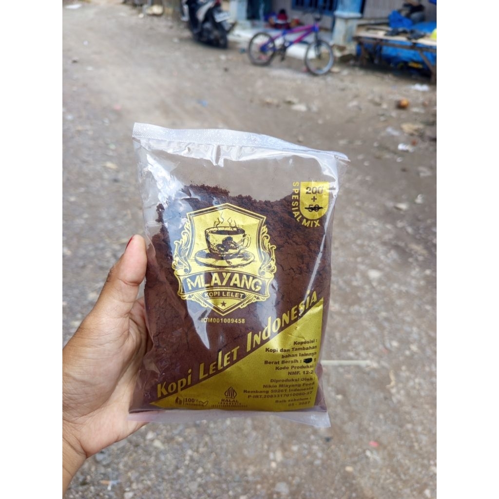 KOPI LELET MLAYANG// KOPI MLAYANG LASEM//KOPI LELET ORI//KOPI LELET LASEM//