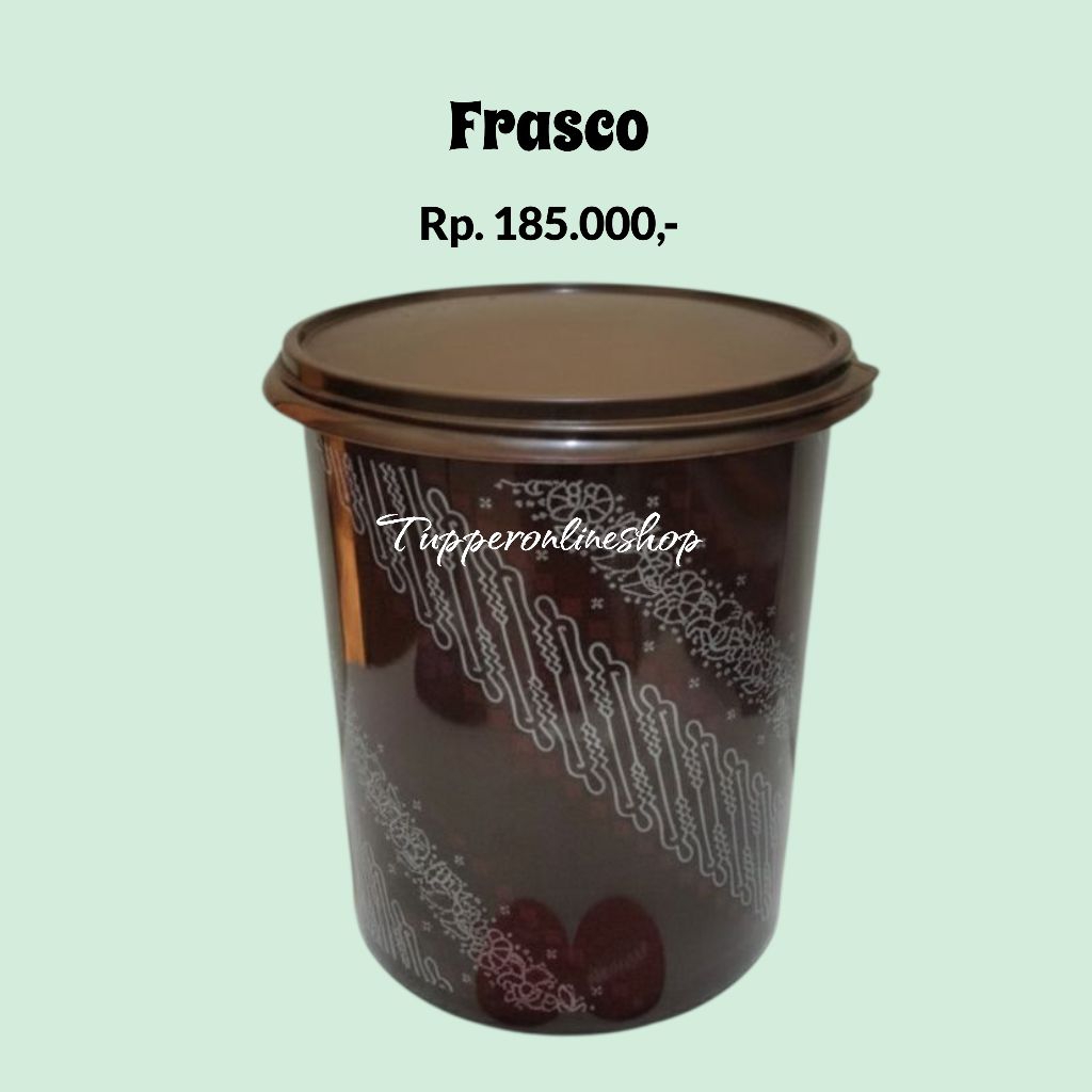 Frasco moorlife / toples moorlife original