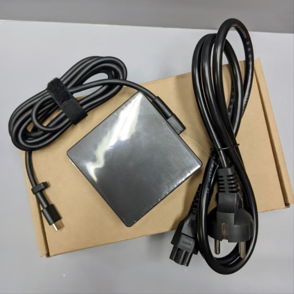 Adaptor Charger Mini Laptop GPD Win Mini GPD Pocket GPD Win Max 2 65W 100W Usb Type C