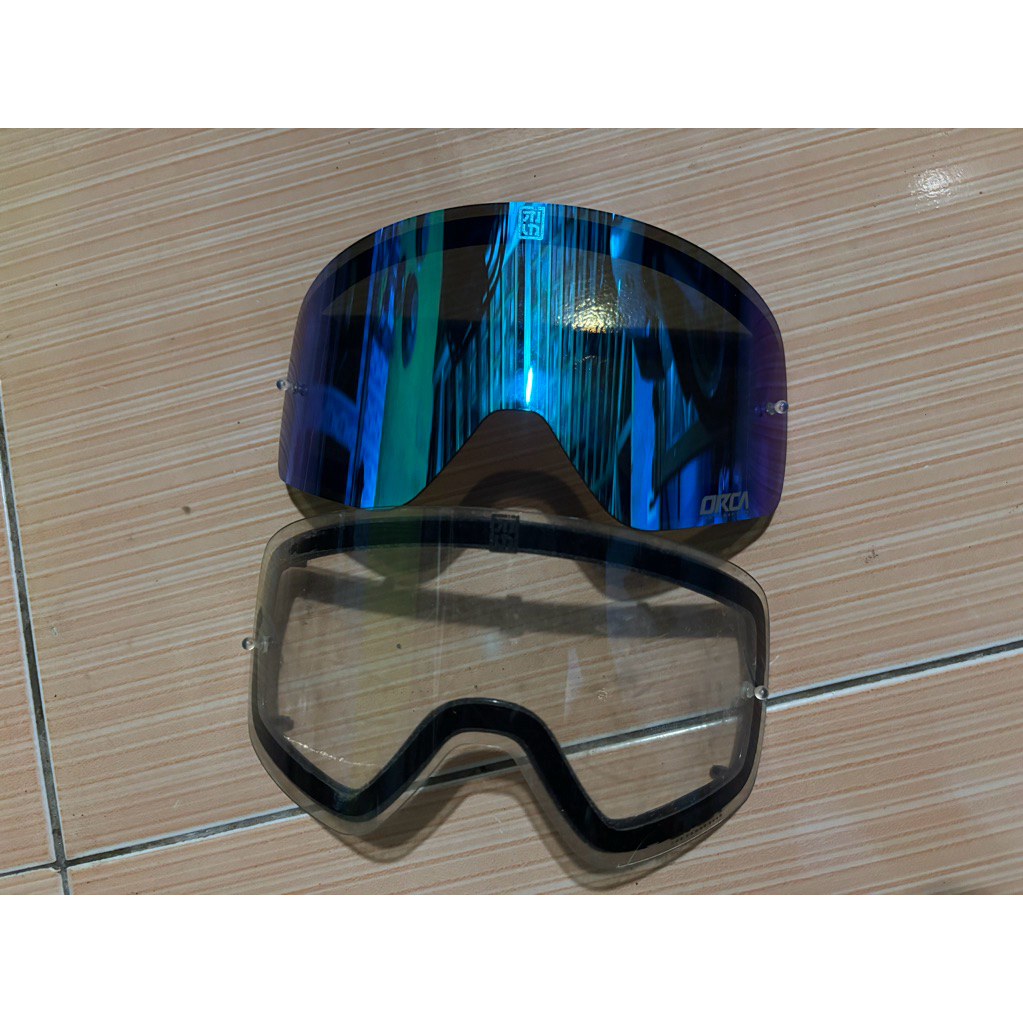 lensa goggle orca v.1