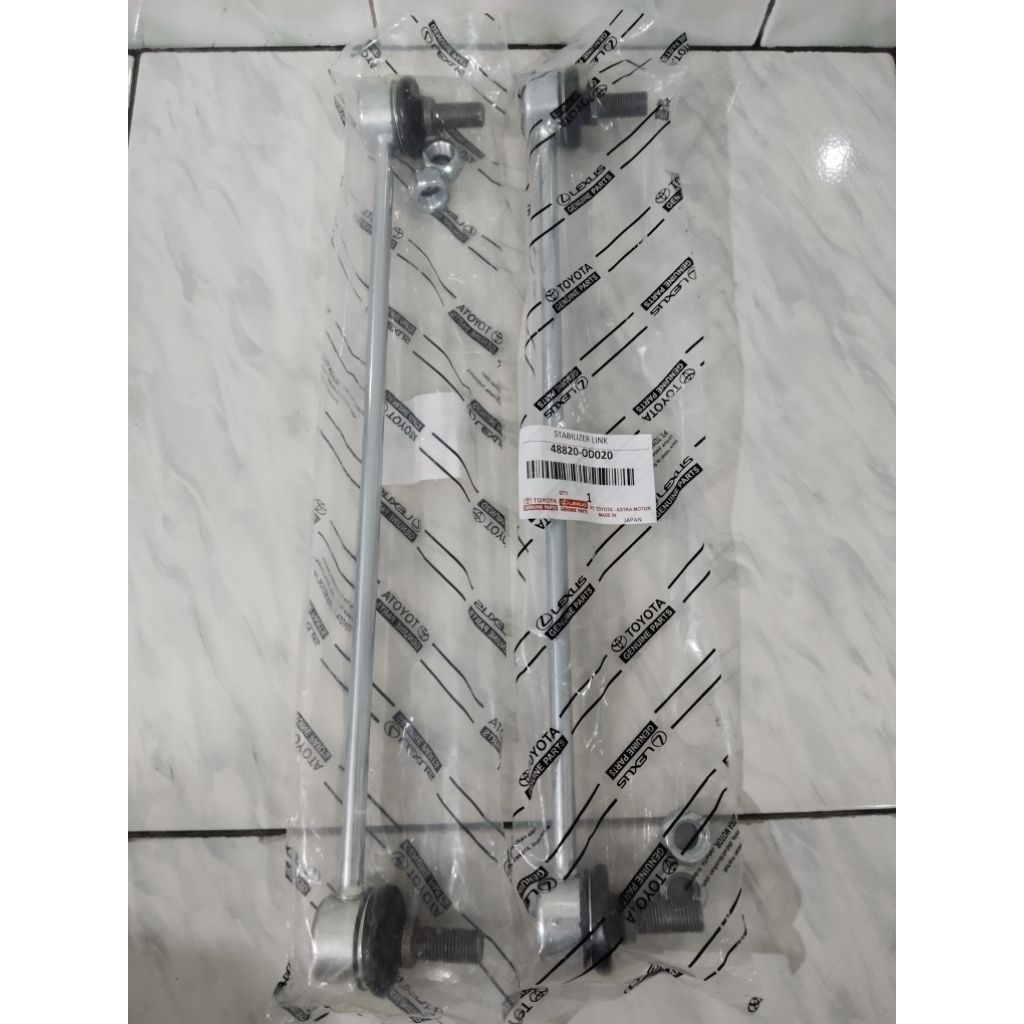 Stabilizer Link Yaris Vios | Link Stabil Toyota Yaris Vios