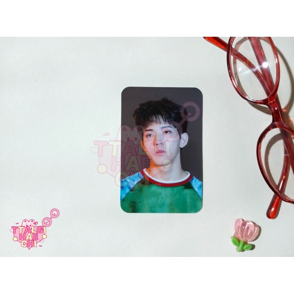pc photocard day6 binder gravity dowoon
