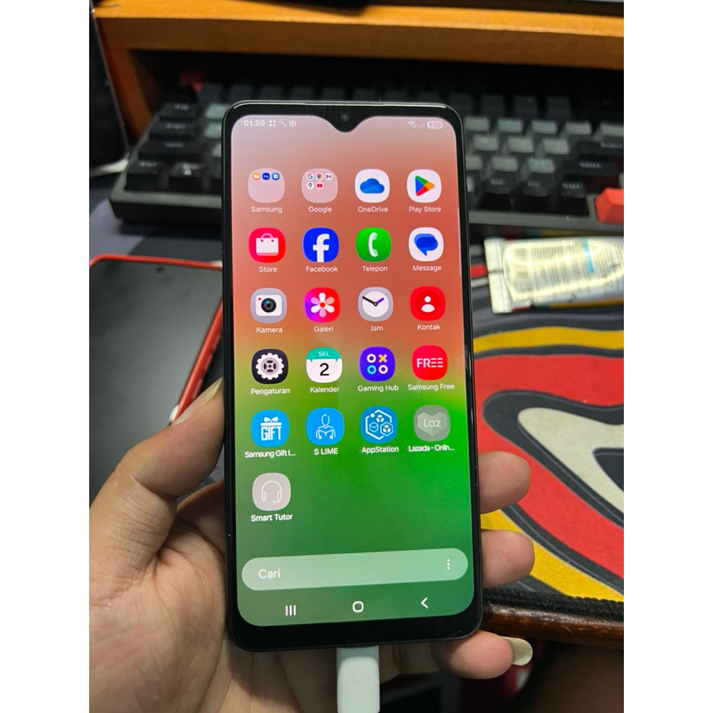 LCD SAMSUNG A33 5g OLED NORMAL TESTED