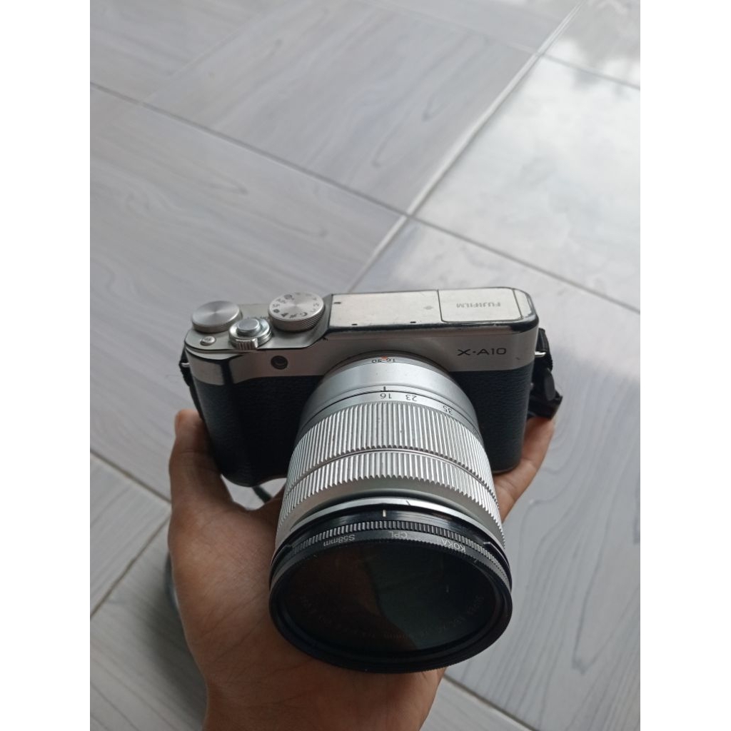 Fujifilm Xa10