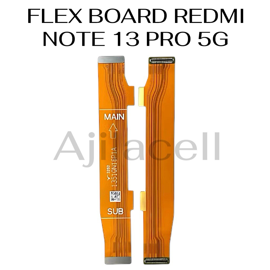 FLEXIBLE BOARD MESIN XIAOMI REDMI NOTE 13 PRO 5G