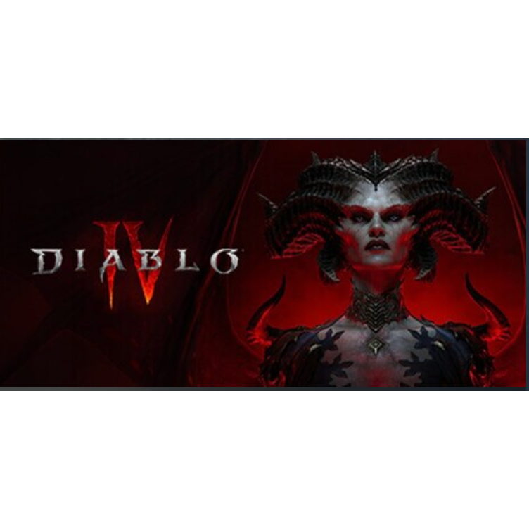 Kaset / DVD / Voucher Game Diablo IV (4) (Xbox Series X/S) Second