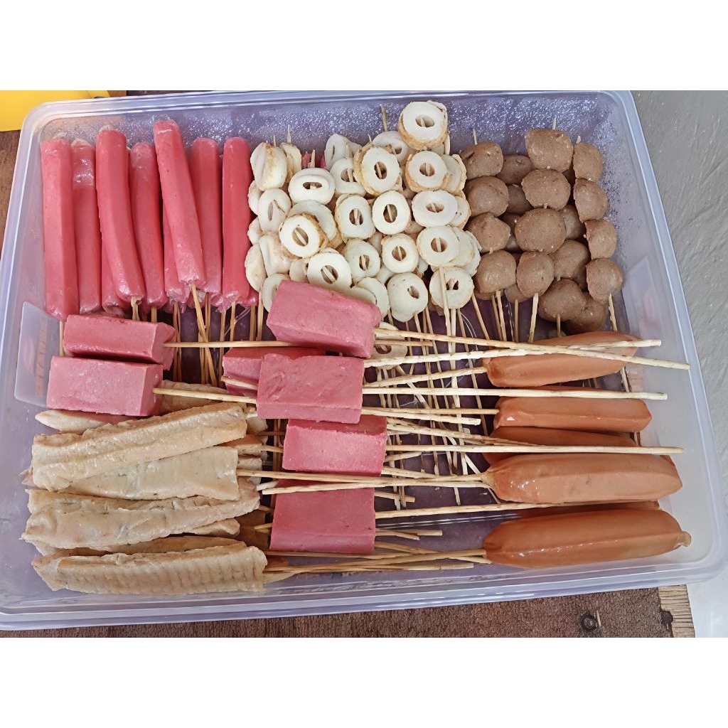Aneka merk Sosis pilihan terbaik dan harga yang bervariatif. champ solo nisofood sonice hemato kimbo
