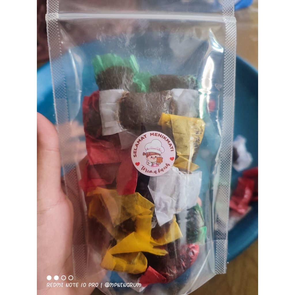 Wajik Ketan Kacang Ijo