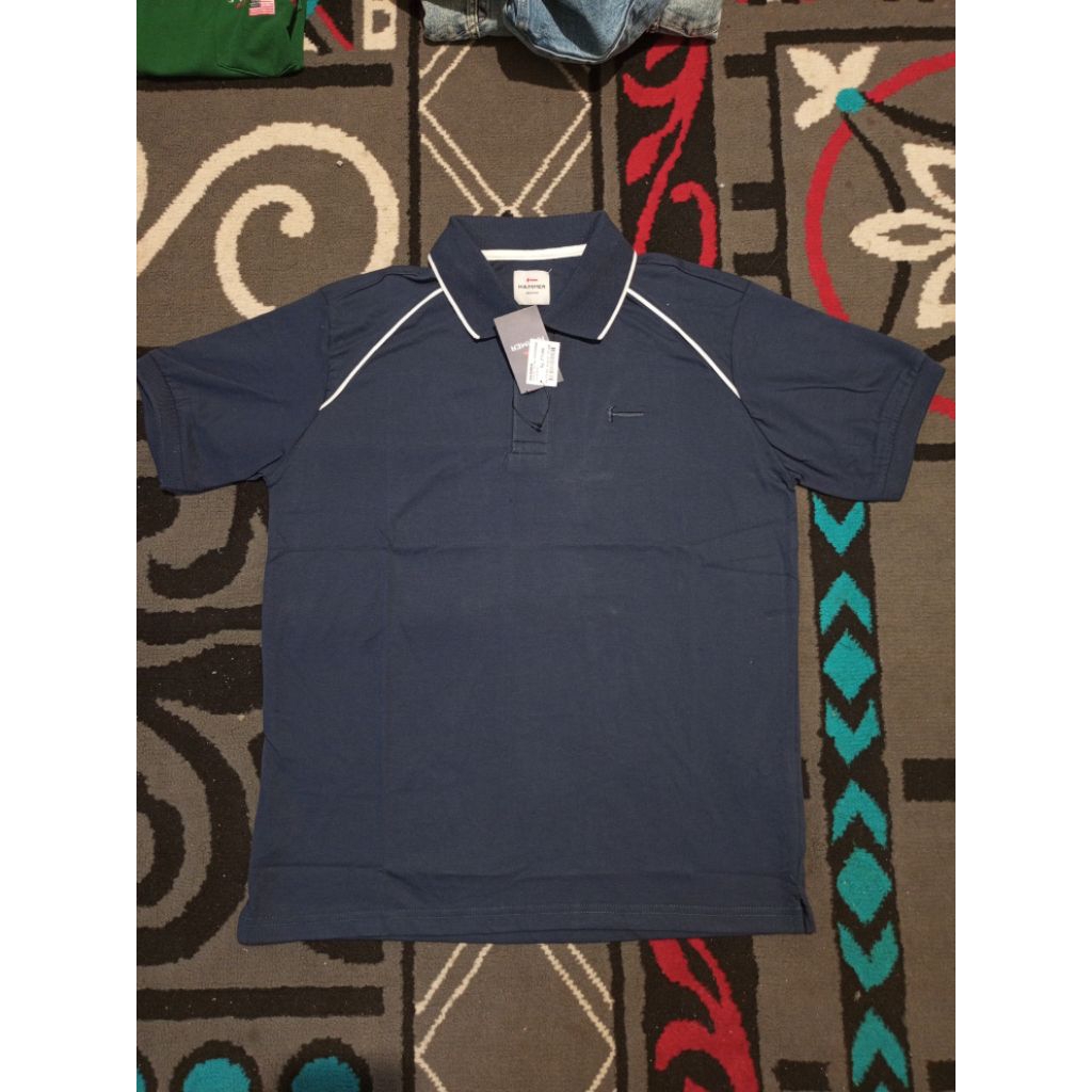 kaos Hammer original 100%