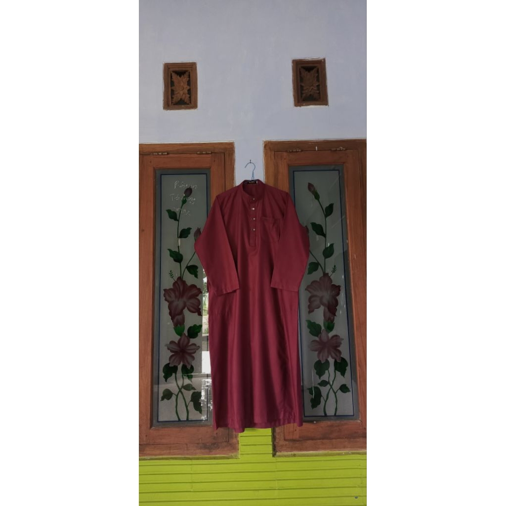 GAMIS PRIA PL BRAND AZ ZULFA