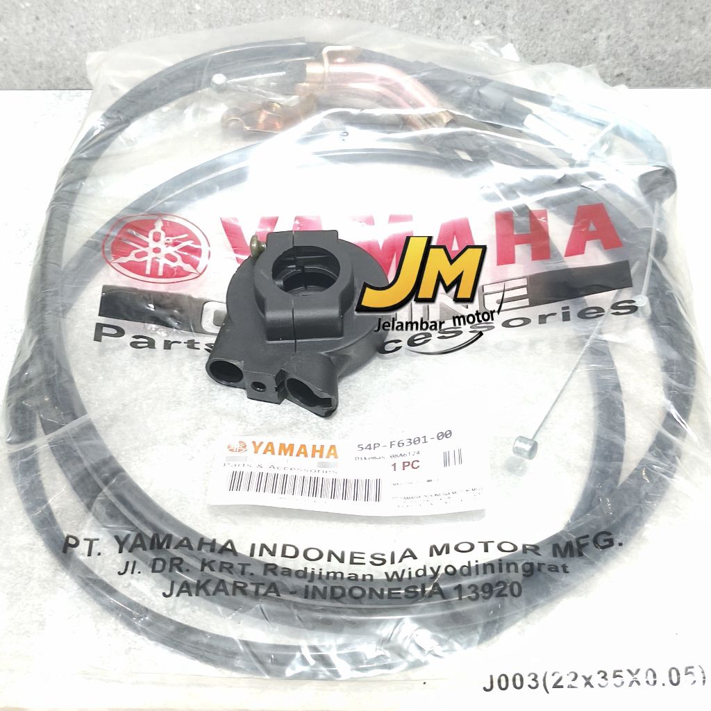 rumah gas + kabel gas Mio J Mio soul GT 115