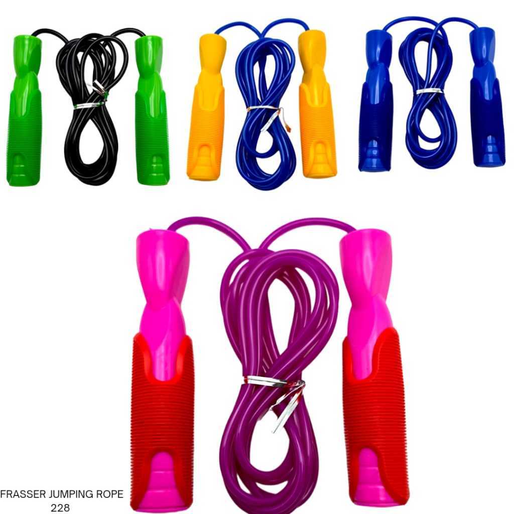 skipping karet jumprope lompat tali karet