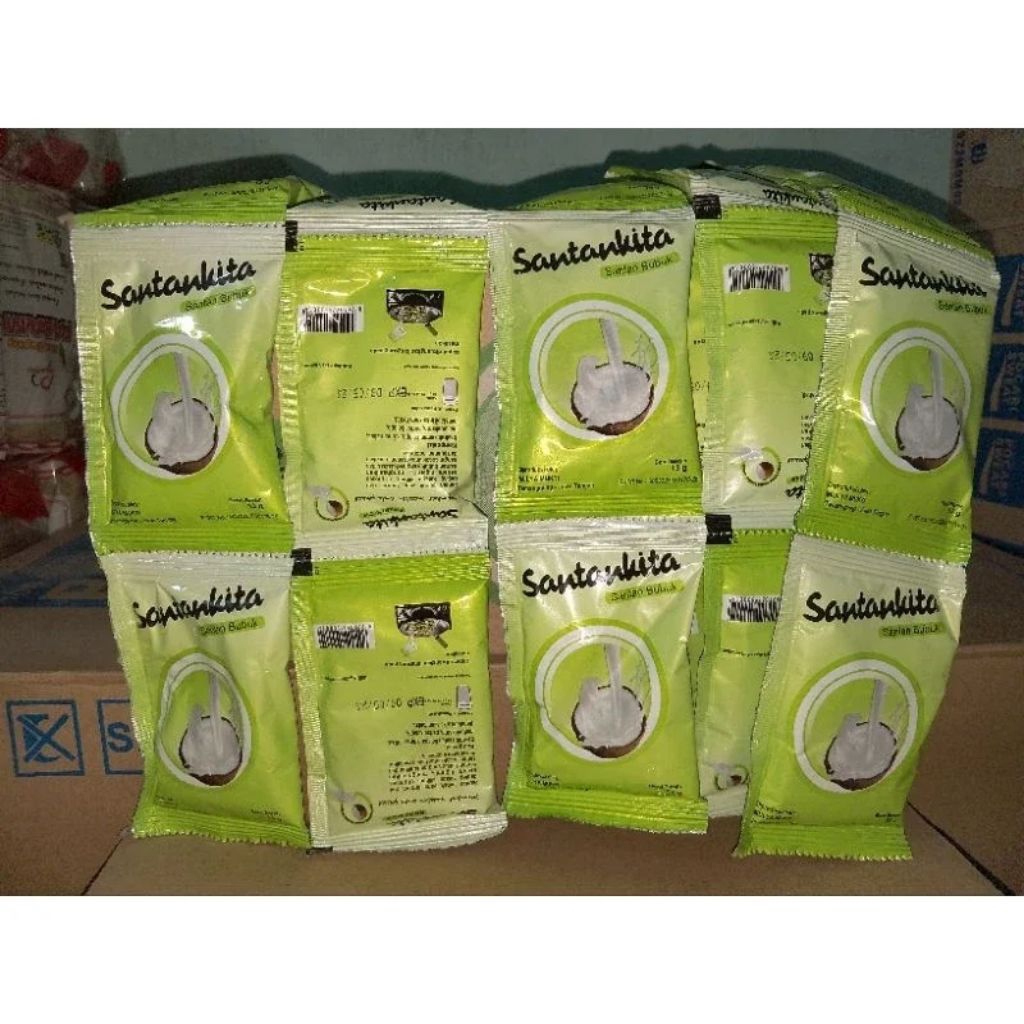 SANTANKITA SANTAN BUBUK | RENCENG