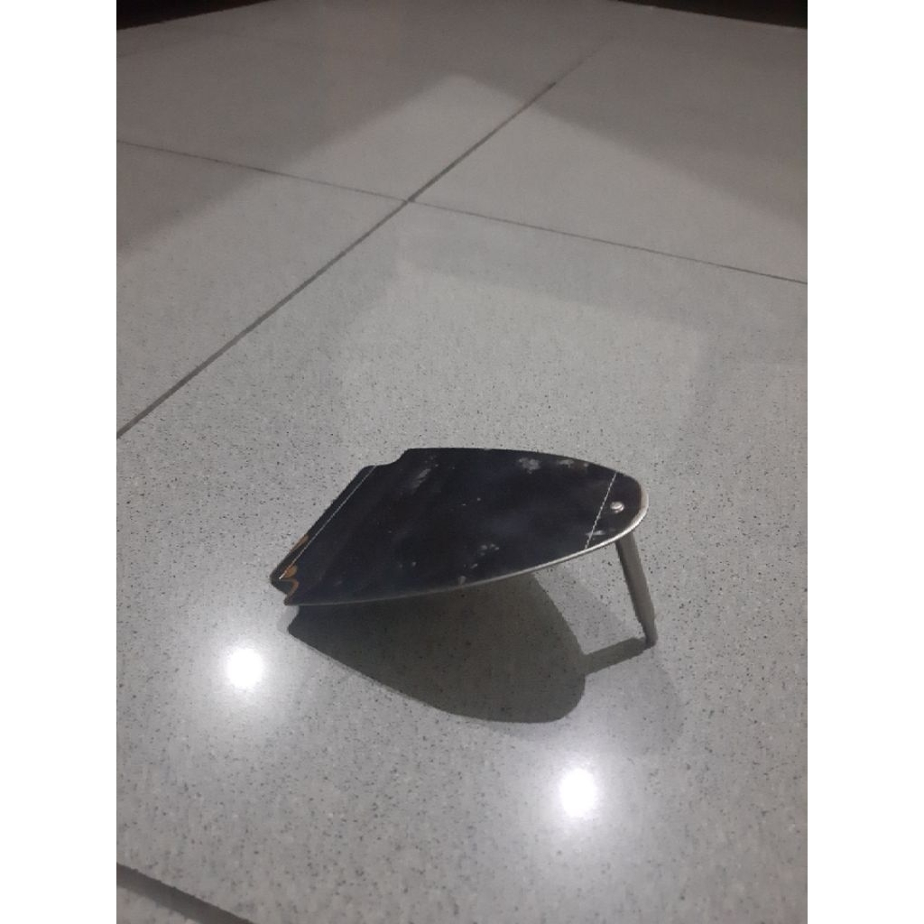 occlusal table artikulator handy IIA second meja oklusal gigi tiruan