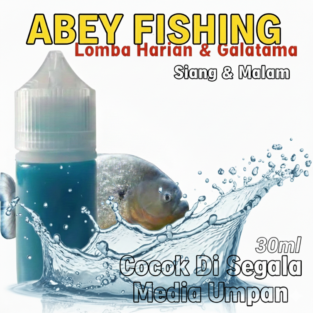 Essen ikan bawal harian Lomba Kilogebrus Esen Ikan Bawan media Umpan Cocok Disemua Cuaca