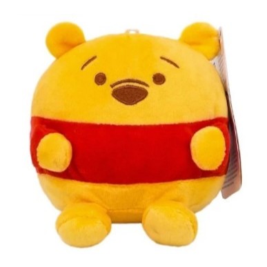 ORIGINAL DISNEY Boneka WINNIE THE POOH Bean Bag