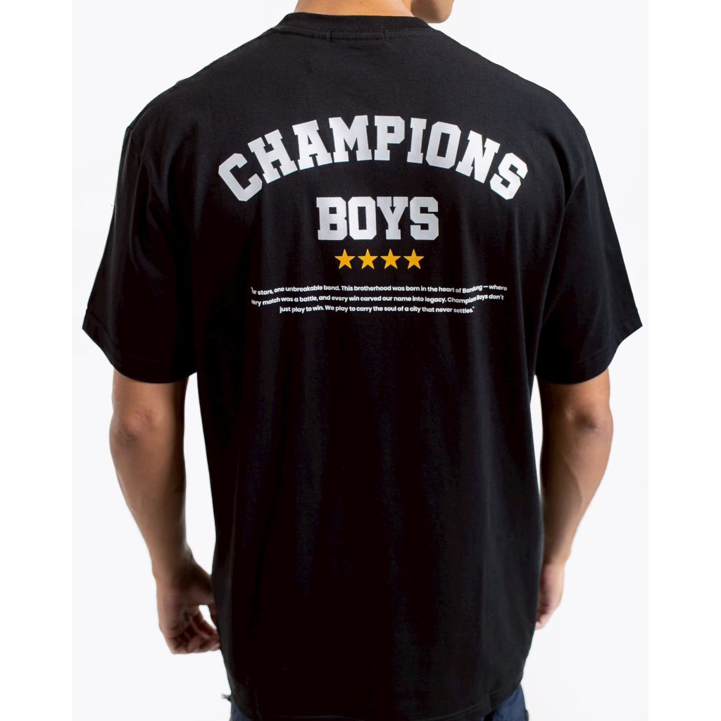 Bandung Football Champions Boys T-shirt 62Firm